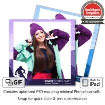 Ski Celebration Square (iPad)